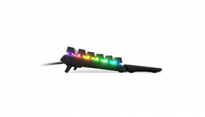 Steelseries Apex 7 SteelSeries QX2 Mechanical RGB Brown Switch UK billentyűzet (64788)