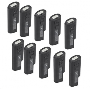 Zebra PowerPrecision Plus TC8X 7000 mAh akkumul&aacute;tor pakk (10db) (BTRY-TC8X-70MA1-10)