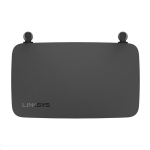Linksys E5400-EU AC1200 Dual Band vezeték nélküli router fekete