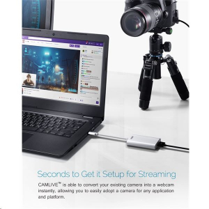 Aten CAMLIVE HDMI -> USB-C UVC Video Capture (UC3020-AT)