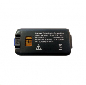 Honeywell CK3 standard kapacitású Li-ion, 3,7V, 2000 mAh akkumulátor (318-033-021)