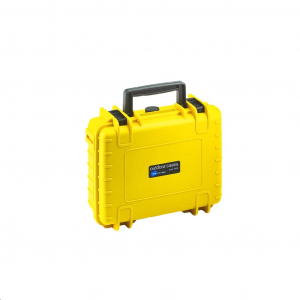 B&W koffer 1000 sárga Mavic Mini drónhoz (4031541742490)