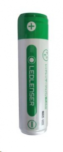 LEDLENSER 18650 Li-Ion tölthető akku 3,7 V / 3000 mAh  (501001)