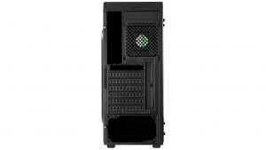 Aerocool Shard Tempered Glass táp nélküli ablakos ház fekete (ACCM-PV14013.11)