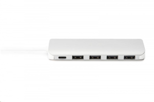 Digitus USB 3.0 4 portos Type C Hub (DA-70242-1)