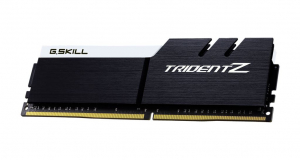 16GB 3200MHz DDR4 RAM G.Skill Trident Z CL16 (2X8GB) (F4-3200C16D-16GTZKW)