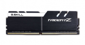 16GB 3200MHz DDR4 RAM G.Skill Trident Z CL16 (2X8GB) (F4-3200C16D-16GTZKW)