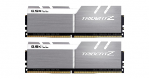 16GB 3200MHz DDR4 RAM G.Skill Trident Z CL16 (2X8GB) (F4-3200C16D-16GTZSW)