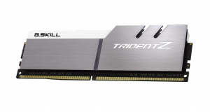 16GB 3200MHz DDR4 RAM G.Skill Trident Z CL16 (2X8GB) (F4-3200C16D-16GTZSW)