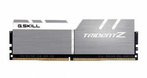 16GB 3200MHz DDR4 RAM G.Skill Trident Z CL16 (2X8GB) (F4-3200C16D-16GTZSW)