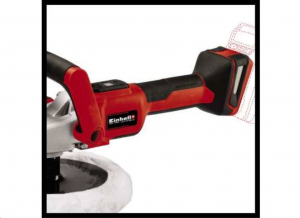 Einhell CE-CP 18/180 Li E-Solo polírozó - akkumulátor és töltő nélkül (2093320)