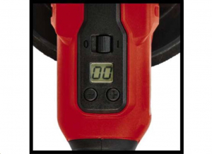 Einhell CE-CP 18/180 Li E-Solo polírozó - akkumulátor és töltő nélkül (2093320)