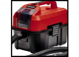 Einhell TE-VC 18/10 Li-Solo porszívó - akkumulátor és töltő nélkül (2347160)