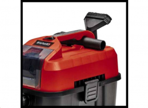 Einhell TE-VC 18/10 Li-Solo porszívó - akkumulátor és töltő nélkül (2347160)