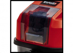 Einhell TE-VC 18/10 Li-Solo porszívó - akkumulátor és töltő nélkül (2347160)