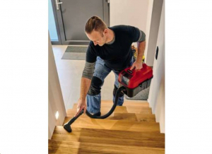 Einhell TE-VC 18/10 Li-Solo porszívó - akkumulátor és töltő nélkül (2347160)