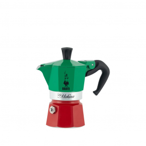 Bialetti La Mokina Italia kotyogó 1 adagos (5650)