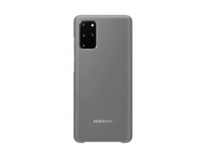 Samsung Galaxy S20+ Smart LED tok szürke (EF-KG985CJEGEU)