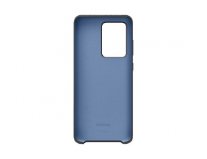 Samsung Galaxy S20 Ultra szilikontok fekete (EF-PG988TBEGEU)