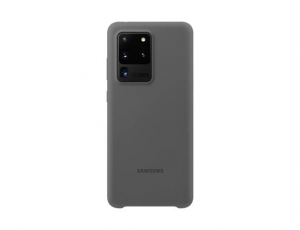 Samsung Galaxy S20 Ultra szilikontok szürke (EF-PG988TJEGEU)