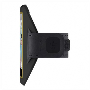 Belkin Slim-Fit Plus iPhone 6/iPhone 6s karpánt tok fekete  (F8W634btC00)