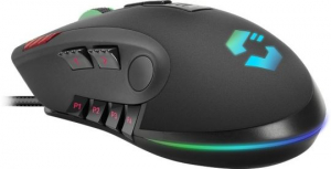 Speedlink TARIOS RGB Gaming egér fekete (SL-680012-BK)