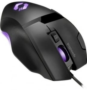 Speedlink VADES Gaming optikai egér fekete (SL-680014-BKBK)