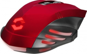 Speedlink FORTUS Gaming vezeték nélküli optikai egér (SL-680100-BK-01)