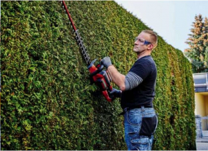 Einhell GE-CH 36/65 Li-Solo sövényvágó - akkumulátor és töltő nélkül (3410960)