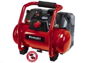 Einhell TE-AC 36/6/8 Li OF Set-Solo kompresszor - akkumulátor és töltő nélkül (4020450)