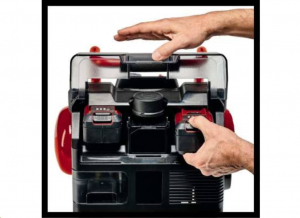 Einhell TE-AC 36/6/8 Li OF Set-Solo kompresszor - akkumulátor és töltő nélkül (4020450)
