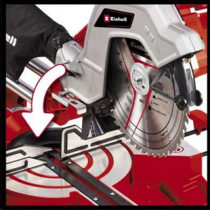 Einhell TC-SM 254 gérvágó (4300385)