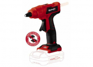 Einhell TE-CG 18 Li - Solo ragasztópisztoly - akkumulátor és töltő nélkül (4522200)