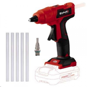 Einhell TE-CG 18 Li - Solo ragasztópisztoly - akkumulátor és töltő nélkül (4522200)