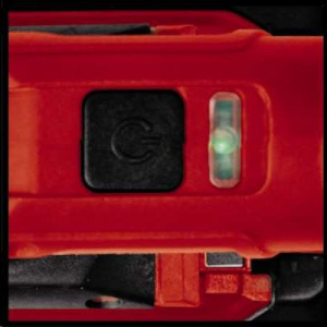 Einhell TE-CG 18 Li - Solo ragasztópisztoly - akkumulátor és töltő nélkül (4522200)