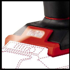 Einhell TE-CG 18 Li - Solo ragasztópisztoly - akkumulátor és töltő nélkül (4522200)