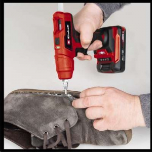 Einhell TE-CG 18 Li - Solo ragasztópisztoly - akkumulátor és töltő nélkül (4522200)