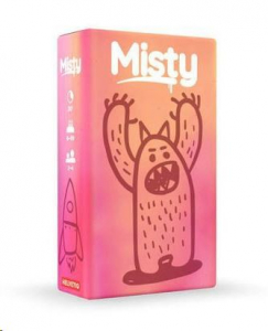 Misty kártyajáték (REF32100)