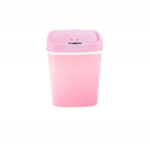 TOO STC-12-101PINK szenzoros szemetes 12 literes rózsaszín