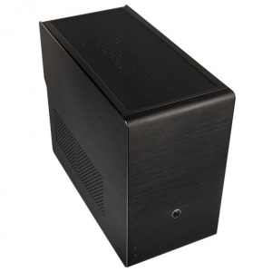 Raijintek OPHION M EVO ALS táp nélküli MINI ITX ház fekete (0R20B00138)