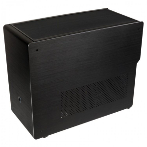 Raijintek OPHION M EVO ALS táp nélküli MINI ITX ház fekete (0R20B00138)
