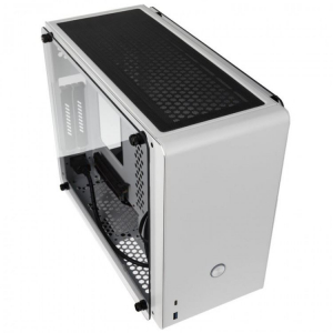 Raijintek OPHION EVO WHITE táp nélküli ablakos MINI ITX ház fehér (0R20B00151)