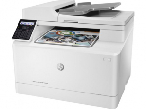 HP Color LaserJet Pro MFP M183fw színes multifunkciós lézernyomtató (7KW56A)