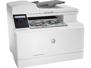 HP Color LaserJet Pro MFP M183fw színes multifunkciós lézernyomtató (7KW56A)