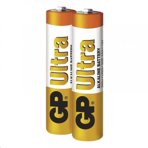 GP Ultra Alkáli AAA elem (4db / csomag)  (B1911)