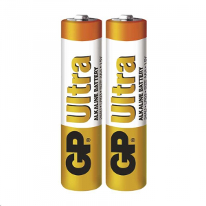 GP Ultra Alkáli AAA elem (4db / csomag)  (B1911)