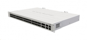 MikroTik CRS354-48G-4S+2Q+RM Cloud Router Switch