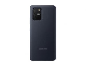 Samsung Galaxy S10 Lite S View Wallet tok fekete (EF-EG770PBEGEU)