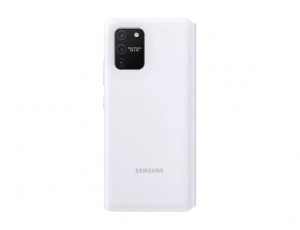 Samsung Galaxy S10 Lite S View Wallet tok fehér (EF-EG770PWEGEU)