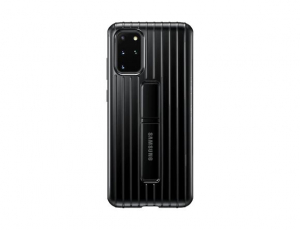 Samsung Galaxy S20+ ütésálló tok fekete (EF-RG985CBEGEU)